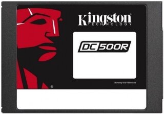 Kingston DC500R 3.84 TB (SEDC500R/3840G) SSD kullananlar yorumlar